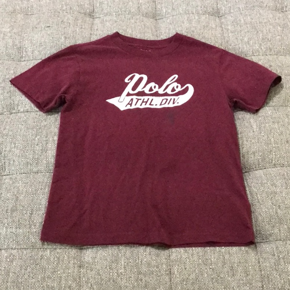Ralph Lauren Cotten T-shirt